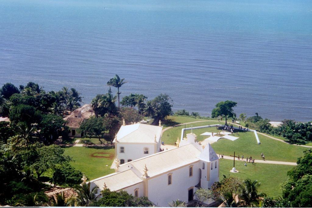 Hotel Ponta De Areia Porto Seguro Exterior foto