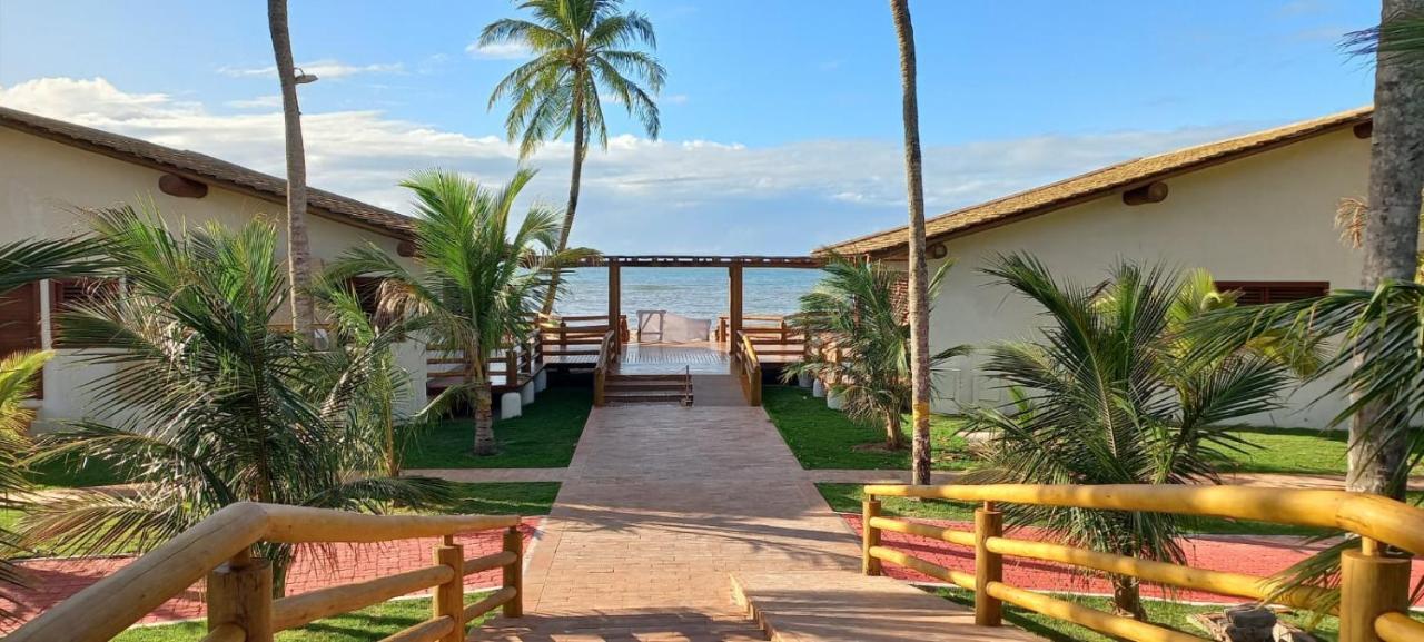 Hotel Ponta De Areia Porto Seguro Exterior foto