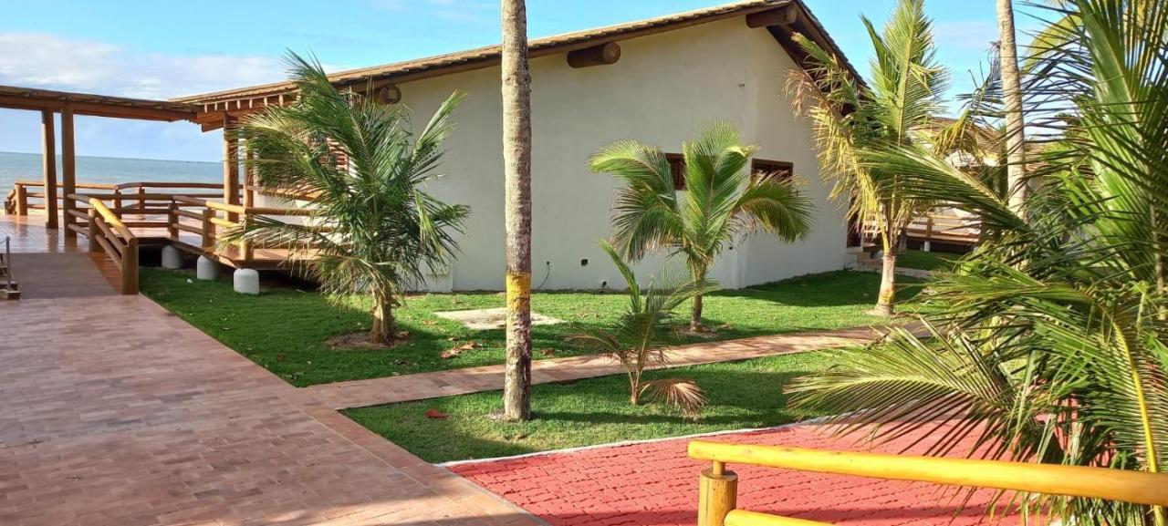 Hotel Ponta De Areia Porto Seguro Exterior foto