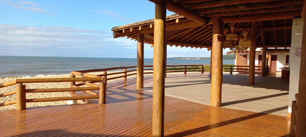 Hotel Ponta De Areia Porto Seguro Exterior foto