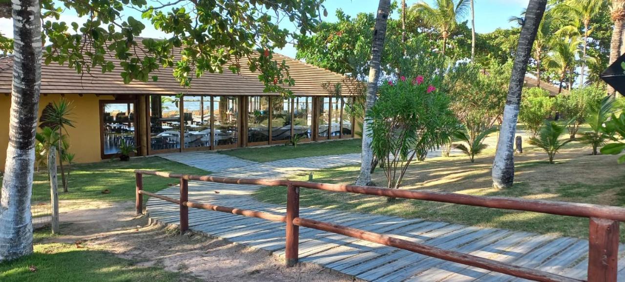 Hotel Ponta De Areia Porto Seguro Exterior foto