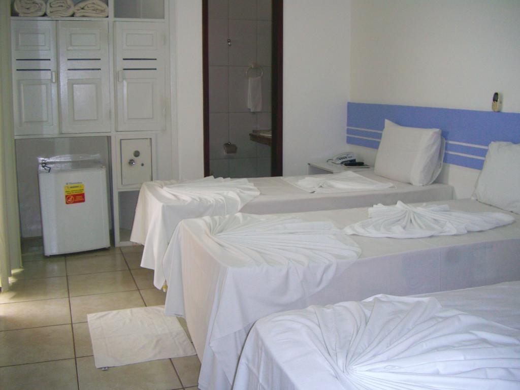 Hotel Ponta De Areia Porto Seguro Cameră foto