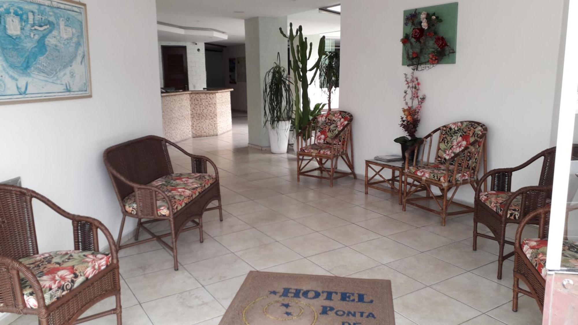 Hotel Ponta De Areia Porto Seguro Exterior foto