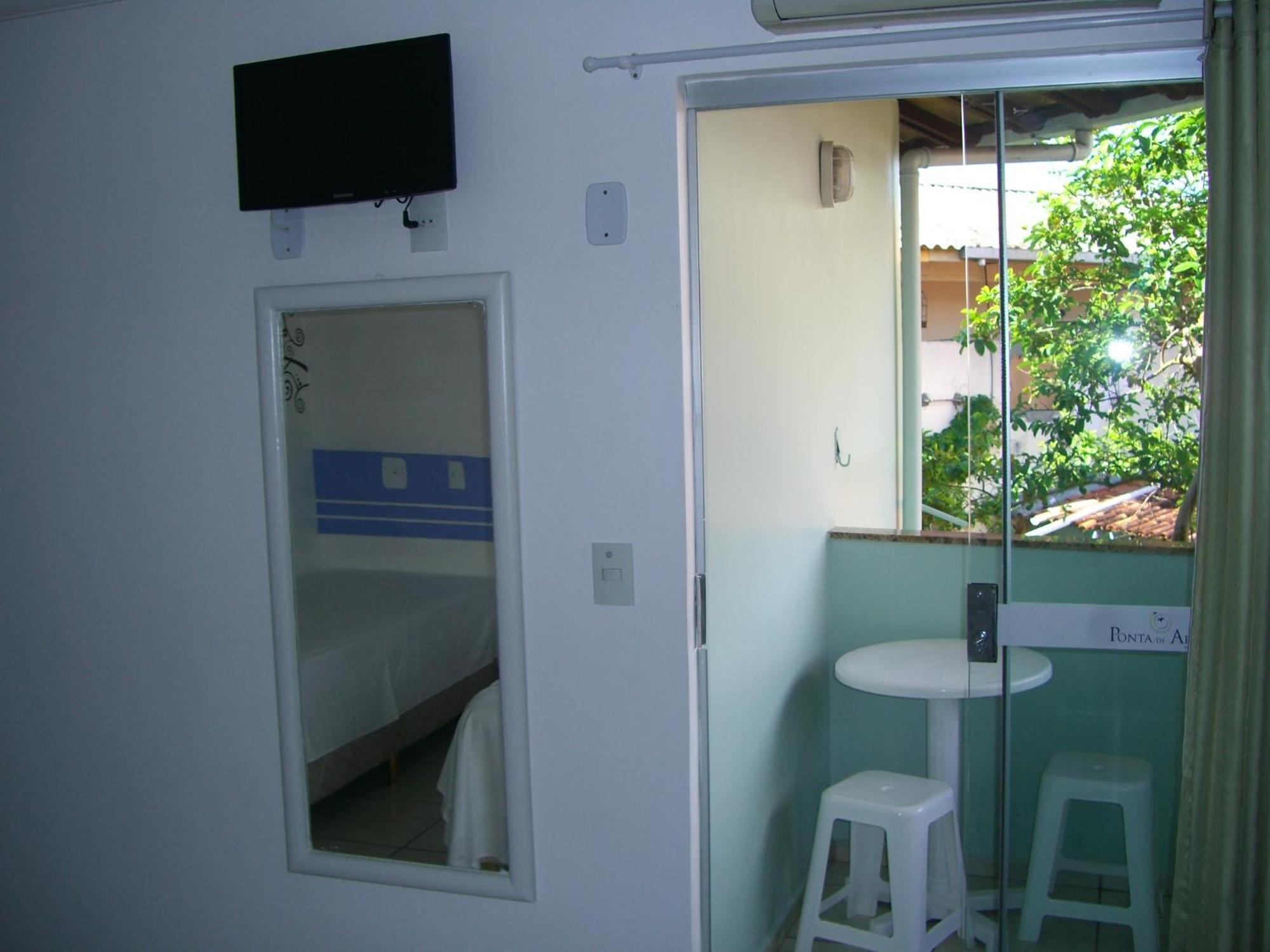 Hotel Ponta De Areia Porto Seguro Cameră foto