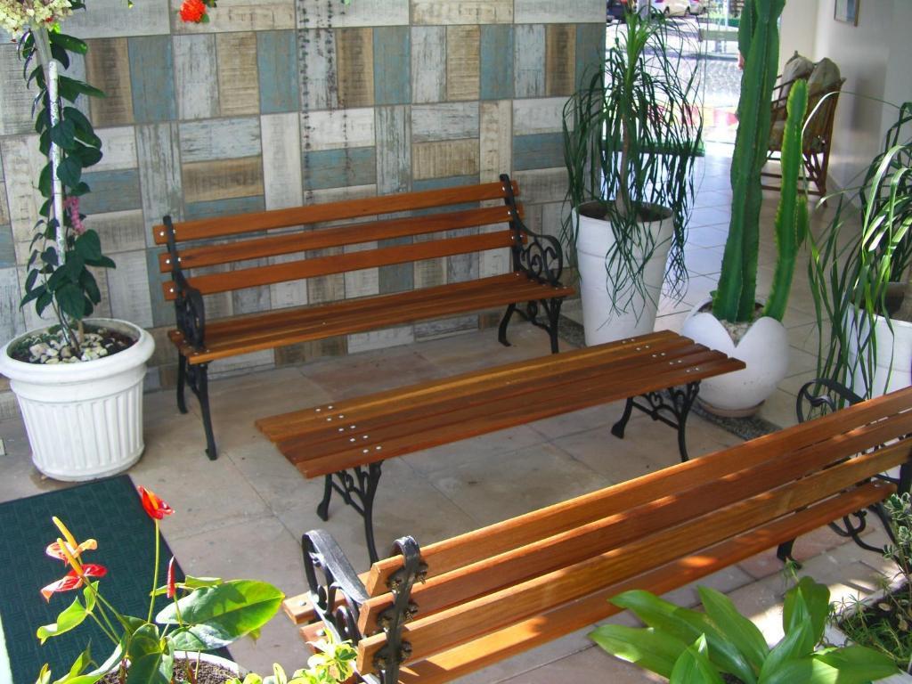 Hotel Ponta De Areia Porto Seguro Exterior foto