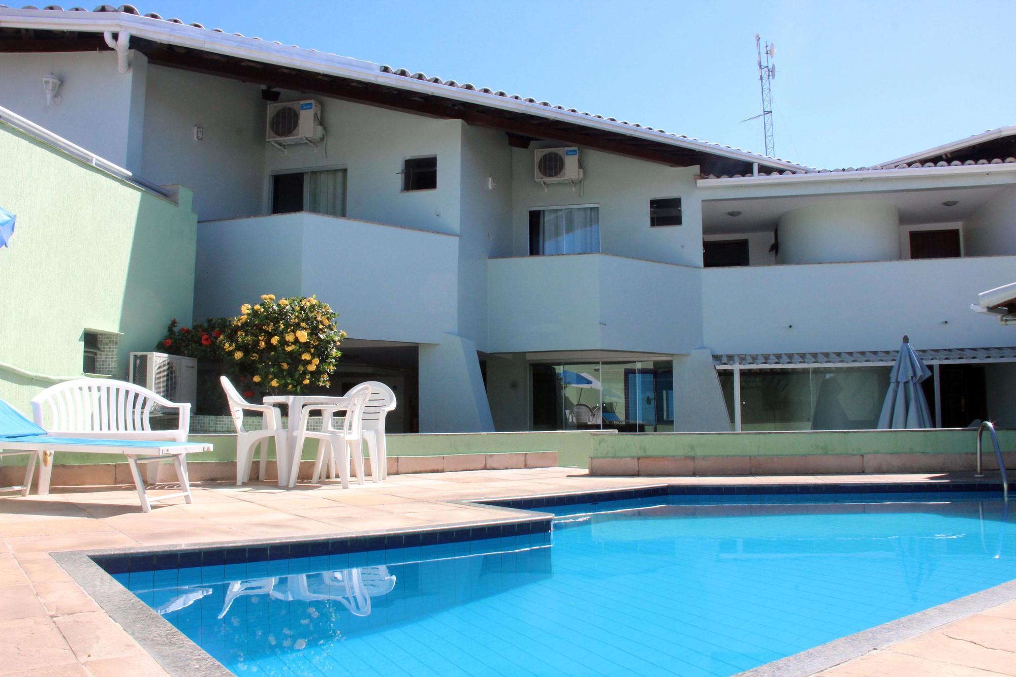 Hotel Ponta De Areia Porto Seguro Exterior foto