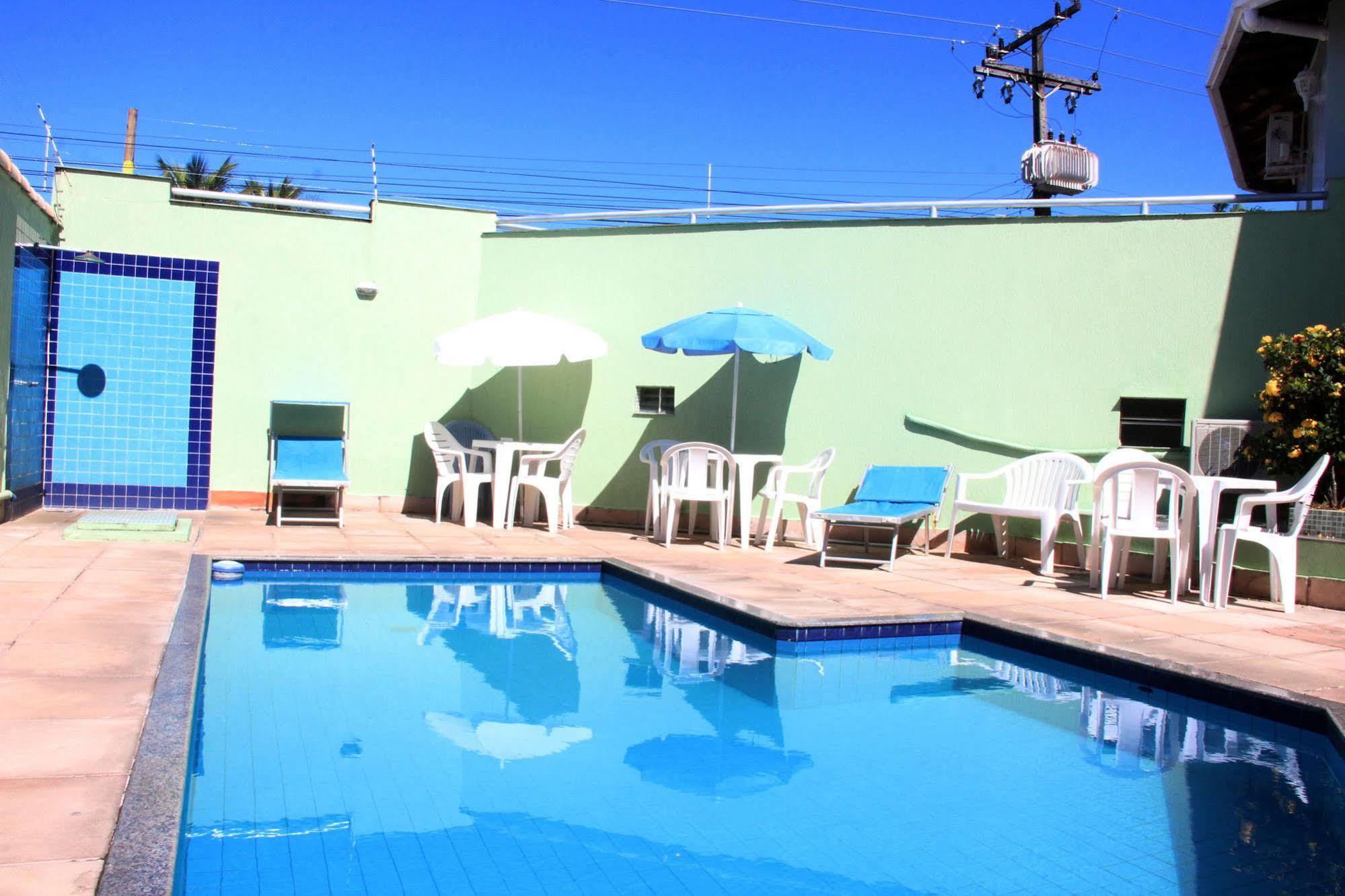 Hotel Ponta De Areia Porto Seguro Exterior foto