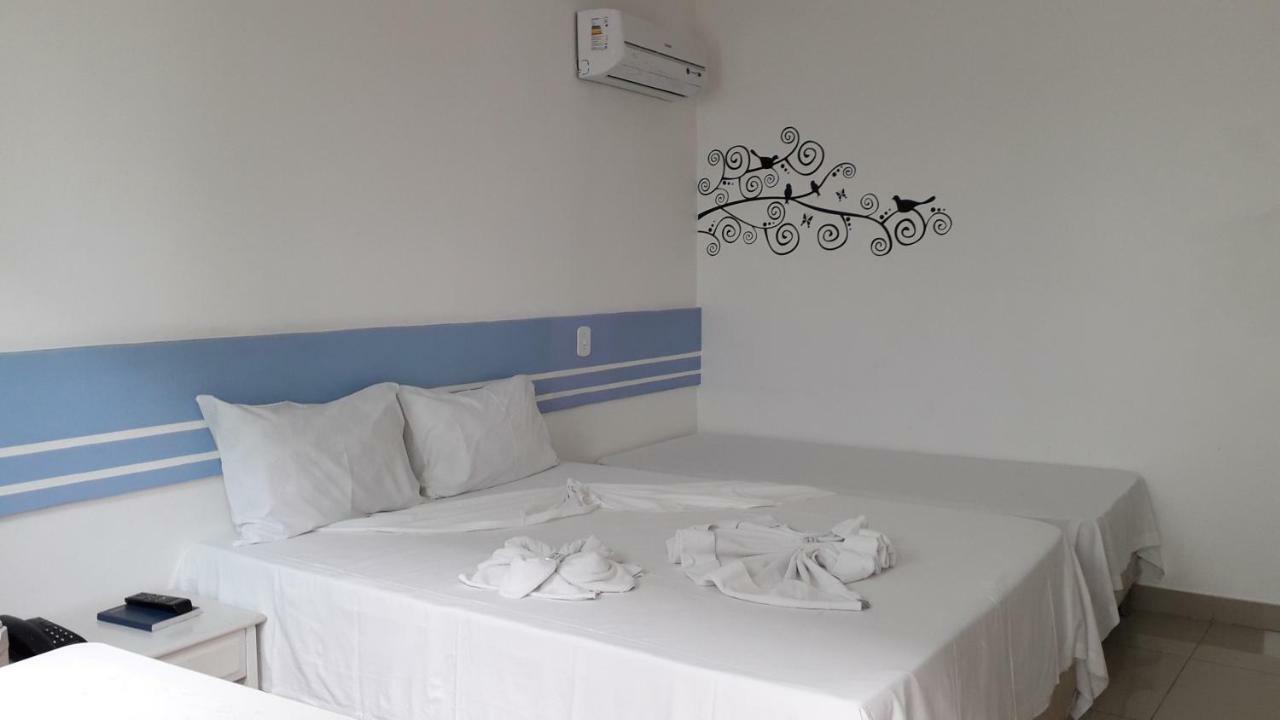 Hotel Ponta De Areia Porto Seguro Exterior foto